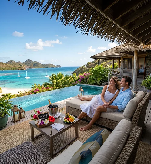Grenadines Honeymoon Villas